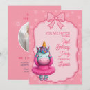 Suche nach magischer geburtstag einladungen Baby girl