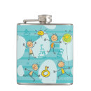 Suche nach niedliche kinder flachmänner Blau