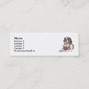 Suche nach bester freund visitenkarten Haustier