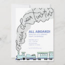 Suche nach alte züge einladungen Bahn