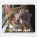 Suche nach gespräch mousepads Katze
