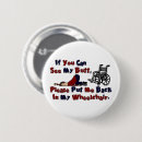 Suche nach rollstuhl buttons Lustig