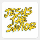 Suche nach jesus retter aufkleber Für alle