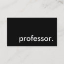Suche nach professor visitenkarten Bildung