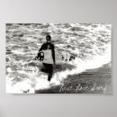 Suche nach brandung poster Surfer
