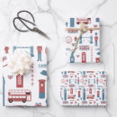 Suche nach englische flagge geschenkpapier London