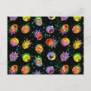 Suche nach psychedelisches muster postkarten Cartoon netzwerk