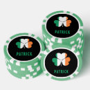 Suche nach kleeblatt poker chips Tag der patristen