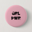 Suche nach frauen power buttons Feminismus