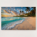 Suche nach tropen puzzle Sonnenuntergang