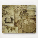 Suche nach historische karten mousepads Weltkarten