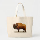 Suche nach bison tote bags Tiere