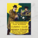 Suche nach cuban postkarten Zigarrendekor