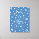 Suche nach der winter poster leinwandbilder Typografie