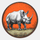 Suche nach rhinoceros aufkleber Tiere