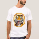 Suche nach tigerkopf tshirts Für ihn