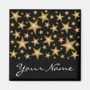 Suche nach goldener stern magnete Star