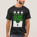 Suche nach verzerrung tshirts Pedal