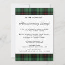 Suche nach davidson einladungen Tartan