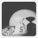 Suche nach münzen aufkleber Reichtum