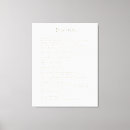 Suche nach pinsel leinwandbilder Typografie