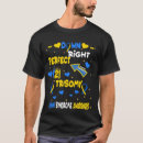 Suche nach chromosom 21 tshirts Down syndrom bewusstsein