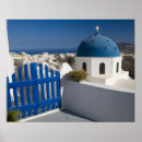 Suche nach griechische insel poster Reise