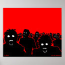 Suche nach horde poster Zombie
