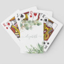 Suche nach eukalyptus spielkarten Elegant