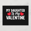Suche nach liebe meine tochter postkarten Valentine