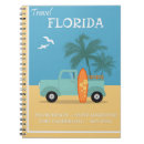 Suche nach vintage florida kleine notizbücher Reise