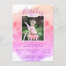 Suche nach watercolor einladungen Lila