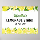 Suche nach limonade poster Niedlich
