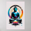 Suche nach zen buddha poster Buddhistisch