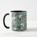 Suche nach skulls tassen Gotisch