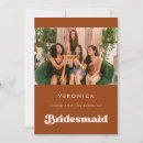 Suche nach bridesmaids karten Brautjungfrau