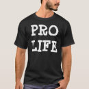 Suche nach proleben tshirts Prolife