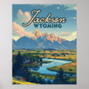 Suche nach wyoming poster Nationalparks