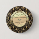 Suche nach 10 hochzeitstag buttons Paar