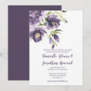 Suche nach lila grüne hochzeit einladungen Lavendelhochzeit