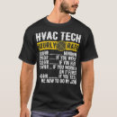Suche nach hvac techniker tshirts Weihnachten