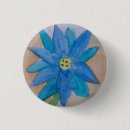 Suche nach blaue blumen buttons Für alle