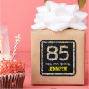 Suche nach 85 geburtstag aufkleber Für alle