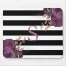 Suche nach schwarz weiße streifen mousepads Für sie