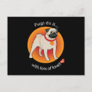 Suche nach mops liebe postkarten Hund