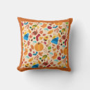 Suche nach herbstmuster kissen Orange