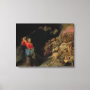 Suche nach hölle leinwandbilder Monster