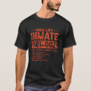 Suche nach gefängnis tshirts Halloween
