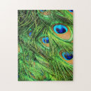 Suche nach blauer pfau puzzle Bunt