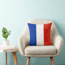Suche nach französische flagge kissen Blau